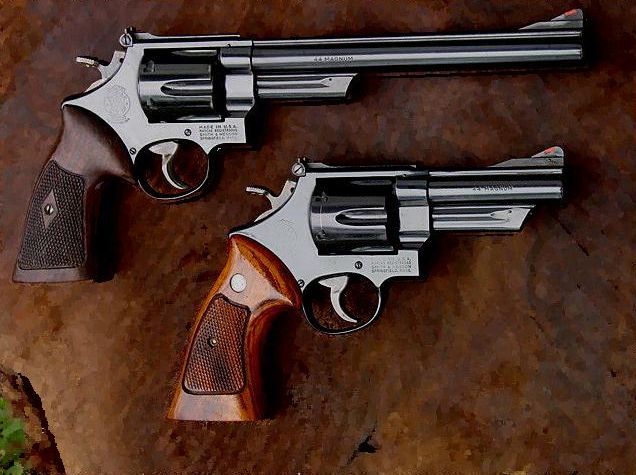 Smith & Wesson Model 36 - Wikipedia