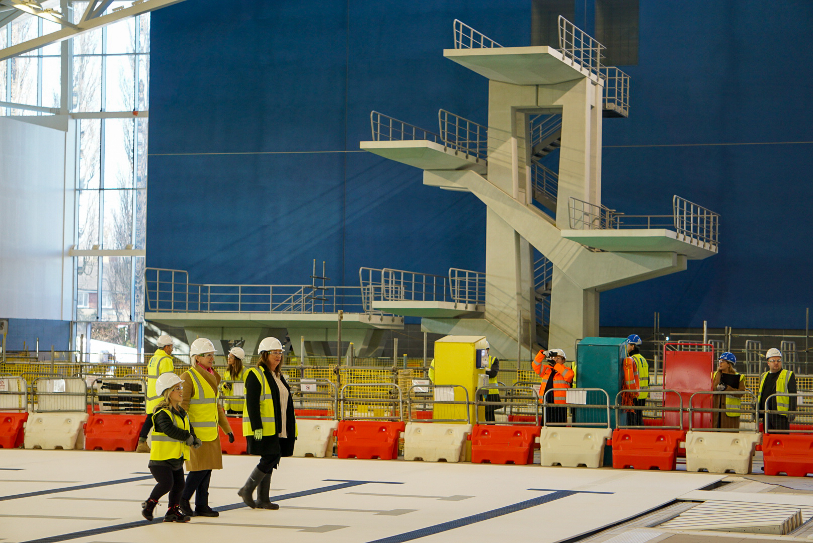 Sandwell Aquatics Centre