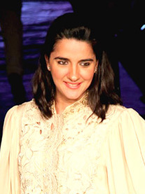 Shruti Seth Indian actress and video jockey