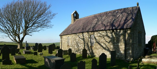 St Mary's Church, Bodewryd