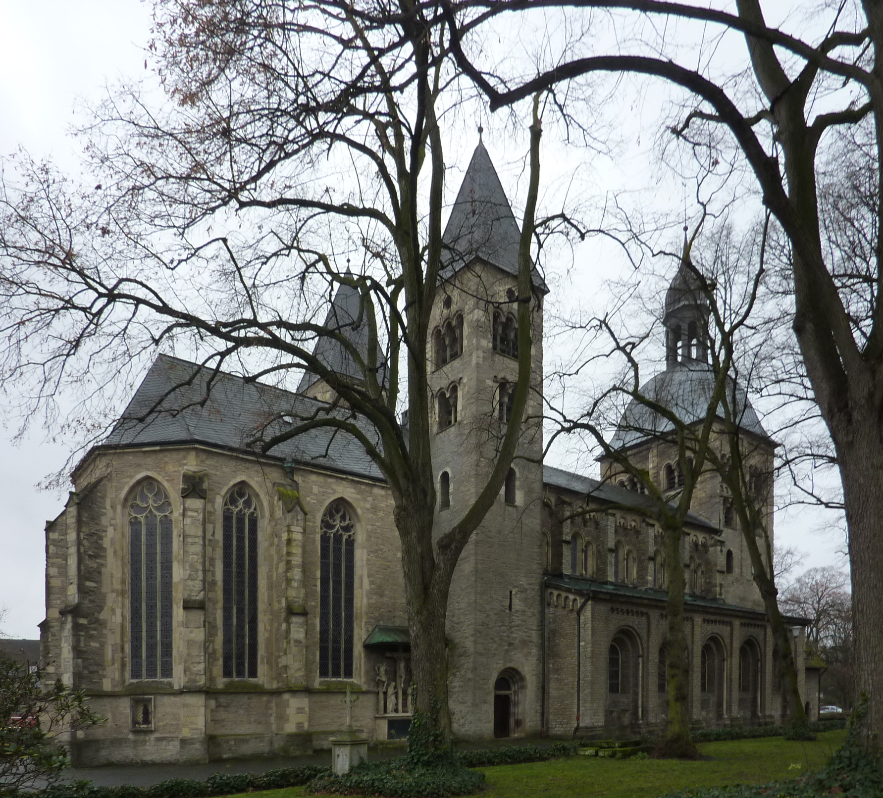 St.Mauritz Münster