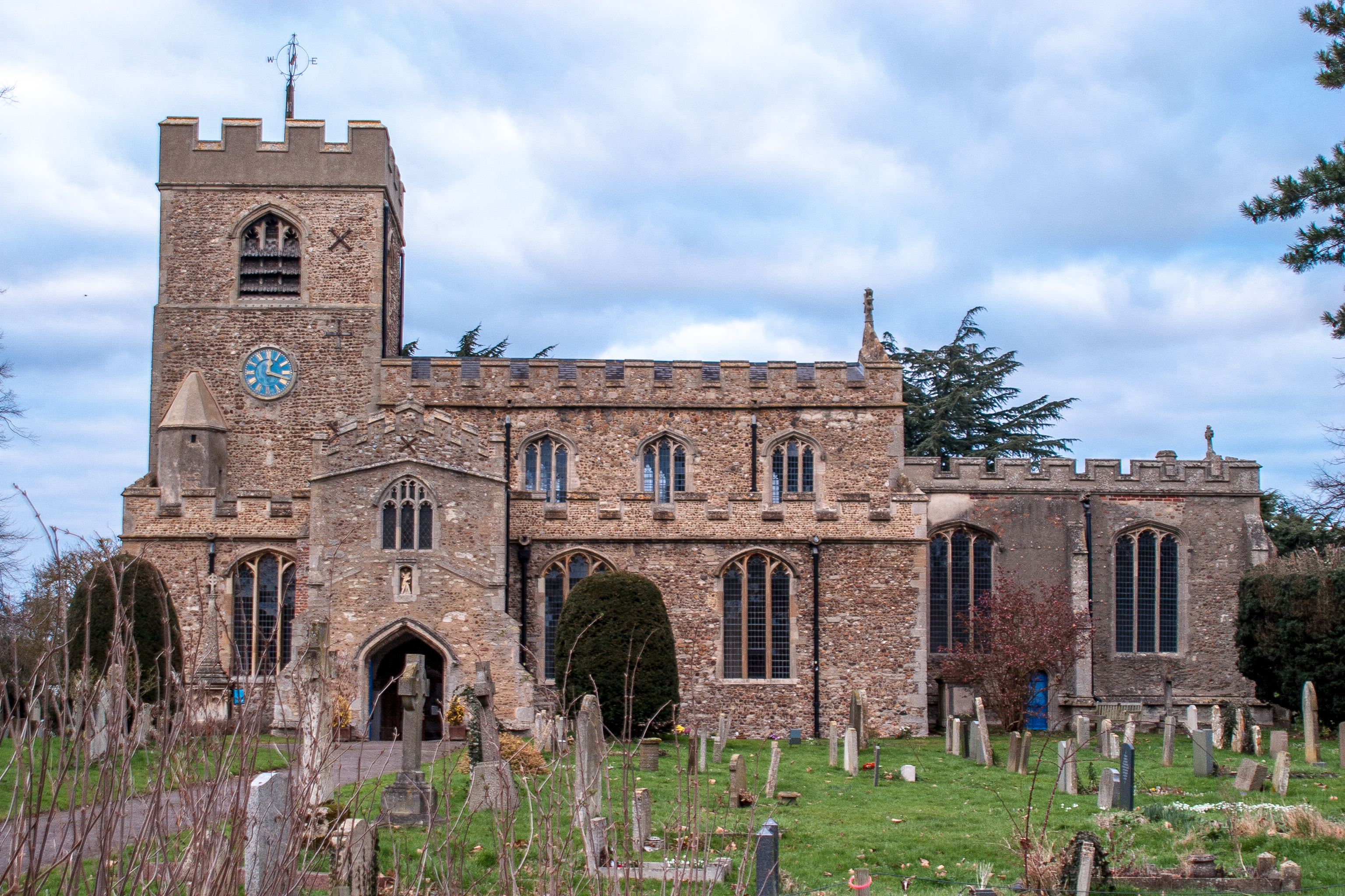 Girton, Cambridgeshire