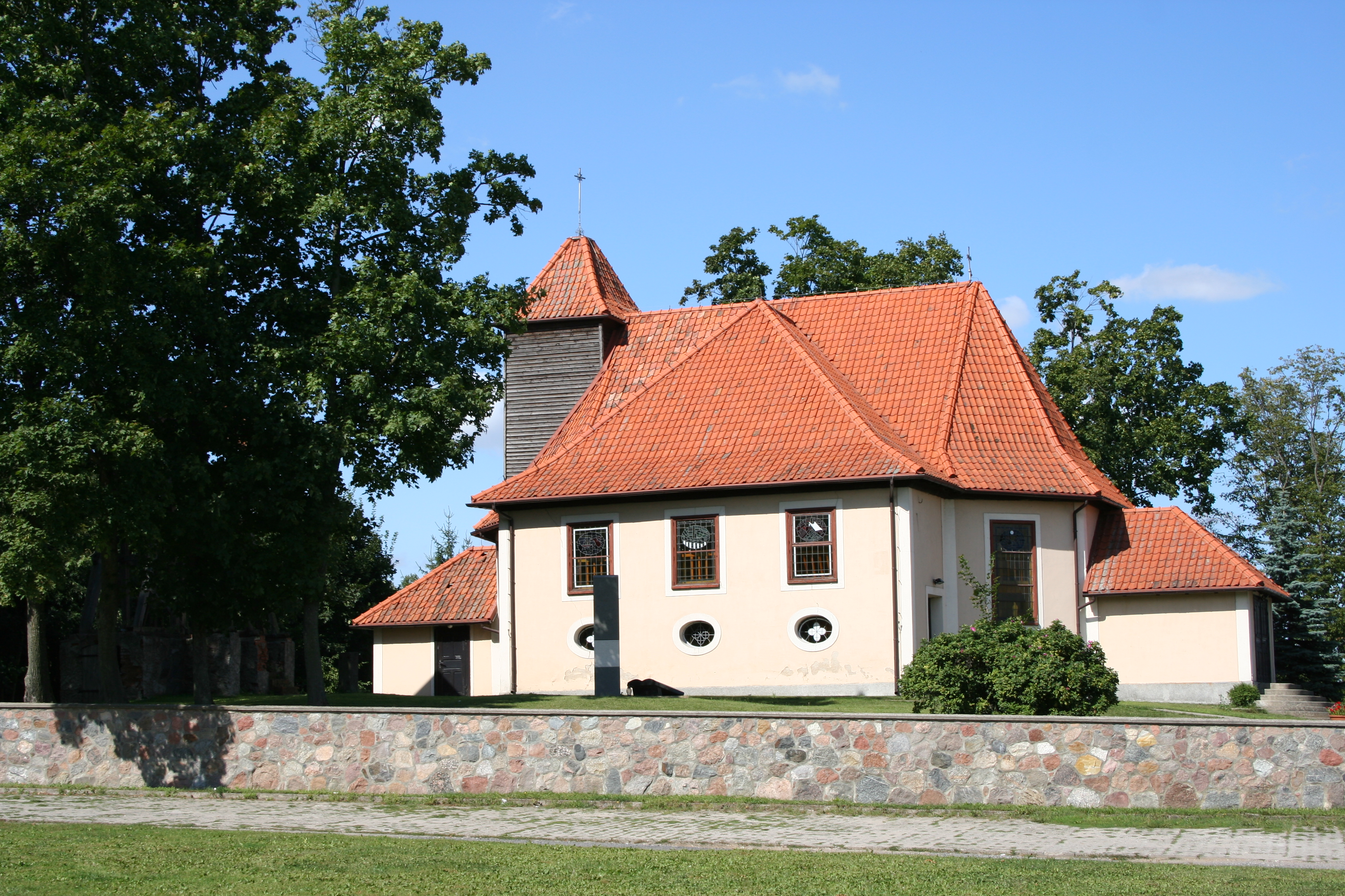 Trasy MTB - Stębark