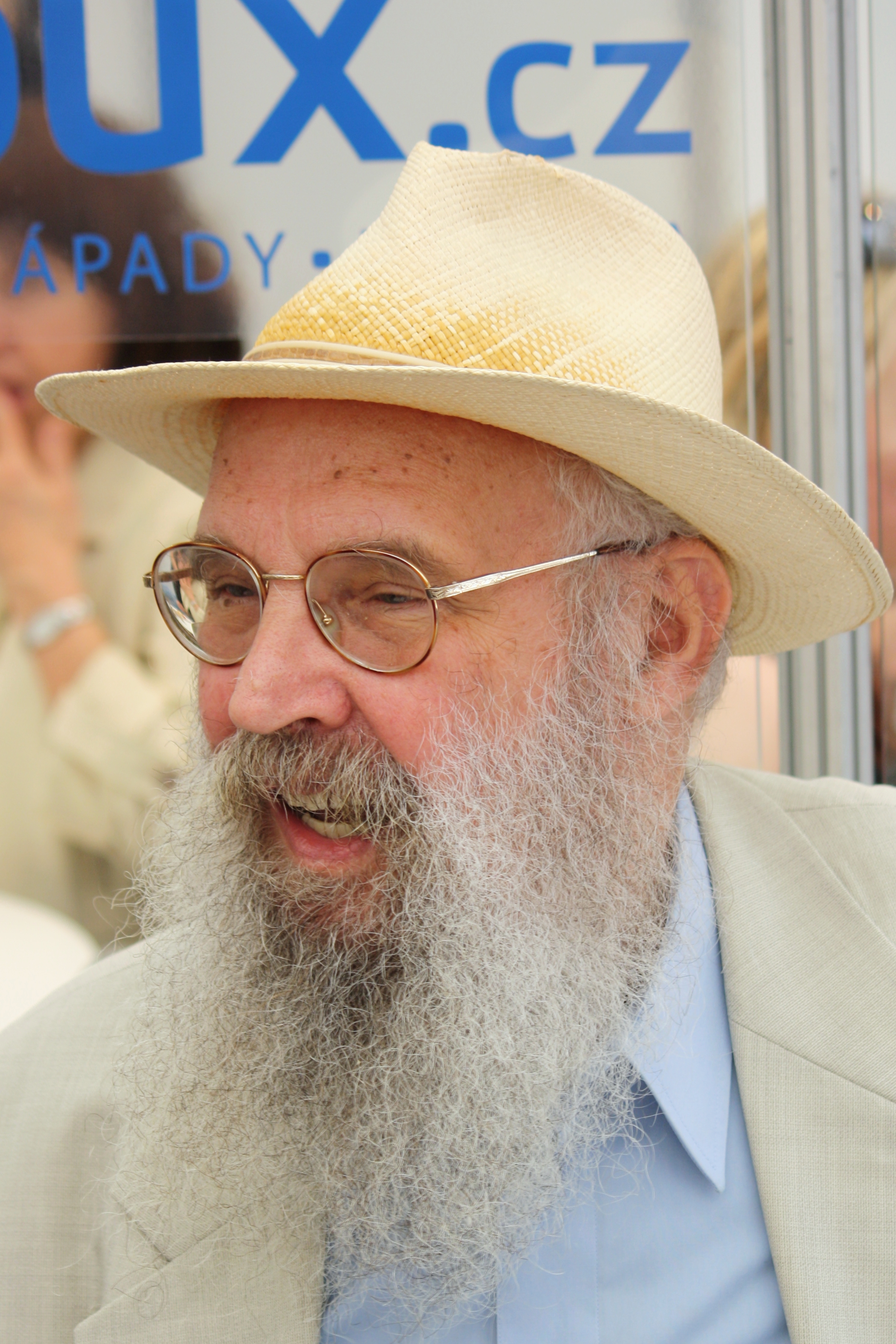 Jan Novotný in 2011