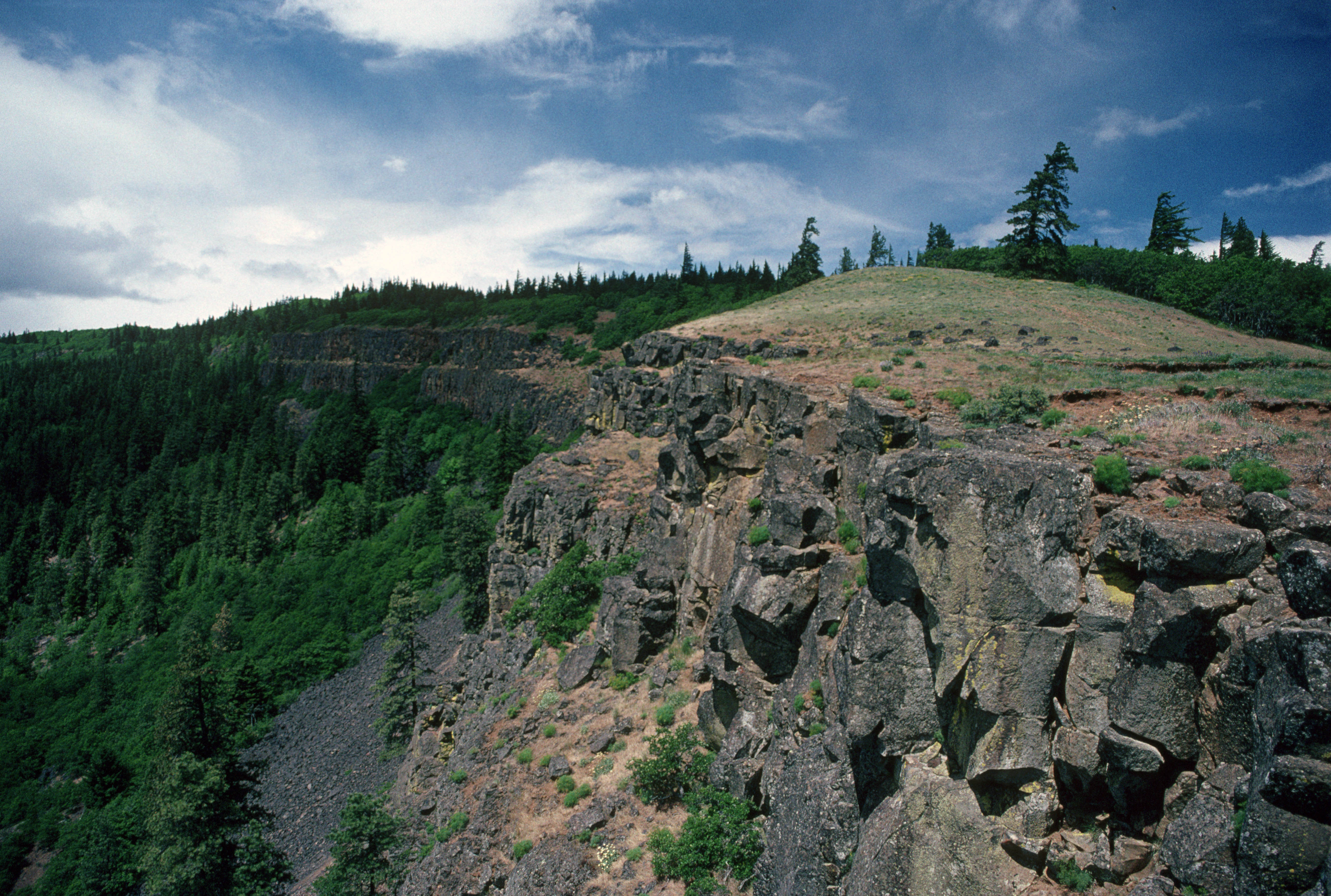 Columbia River Gorge - Wikipedia