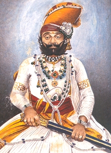 Maharaja Takht Singhji of Jodhpur