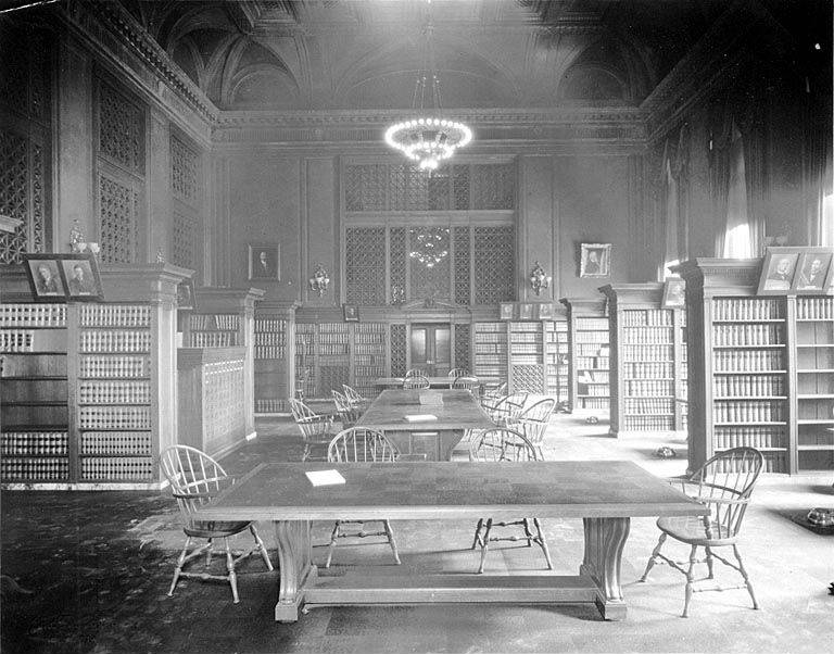 Wa state law library