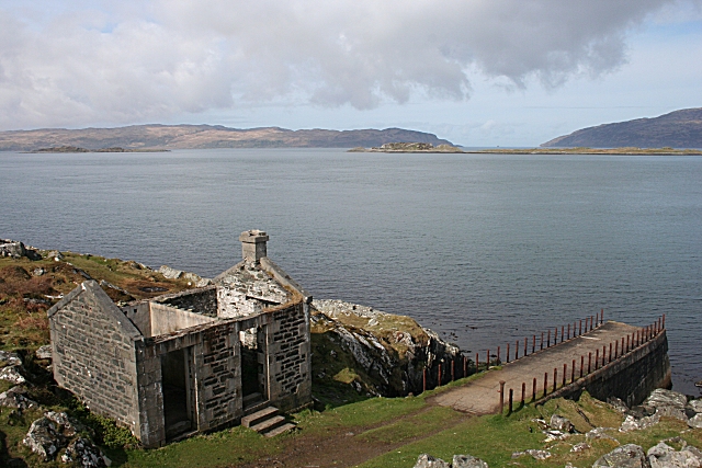 File:The End of the Road - geograph.org.uk - 1274505.jpg