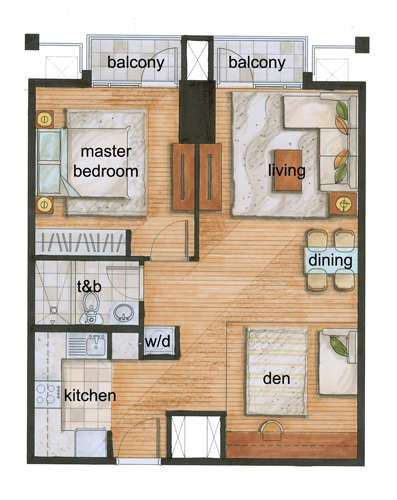 File The Grove Floorplan 1 Bedroom Flat 68sqm Jpg