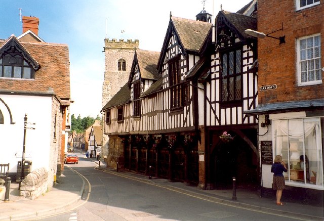 File:The Guildhall, Much Wenlock - geograph.org.uk - 100508.jpg