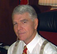 Thomas F. Hogan American judge