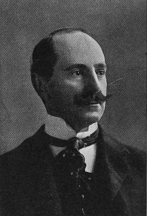 <span class="mw-page-title-main">Thomas Shields Clarke</span> American painter and sculptor (1860–1920)