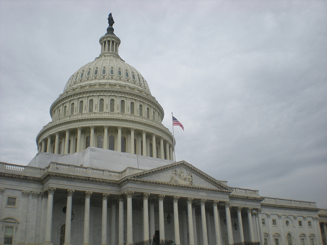 U.S. Capitol building