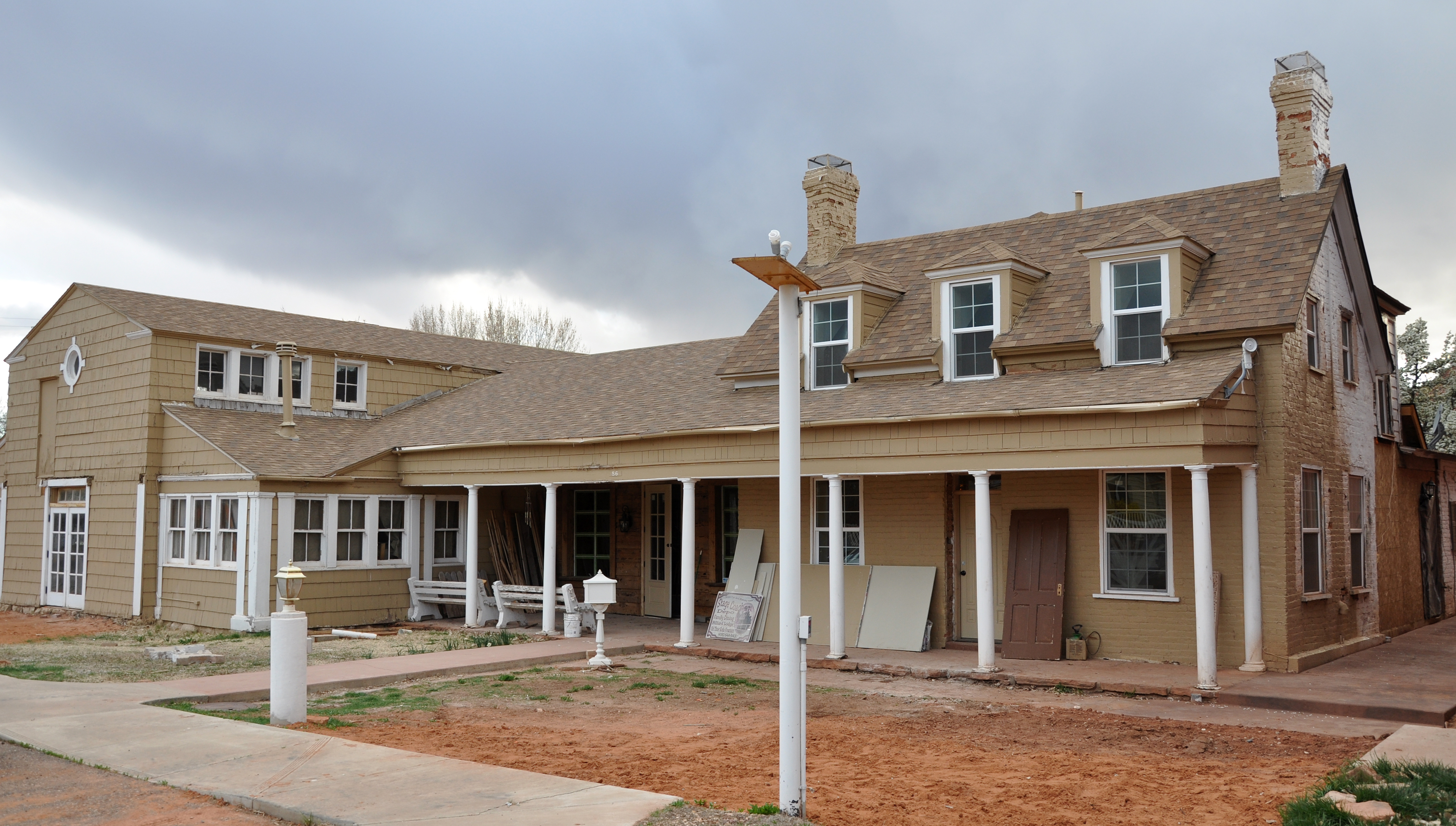 Photo of Kanab Lodge