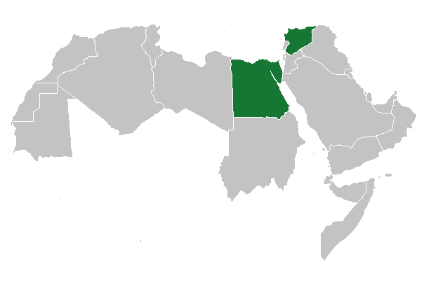 Egyptian–Syrian union