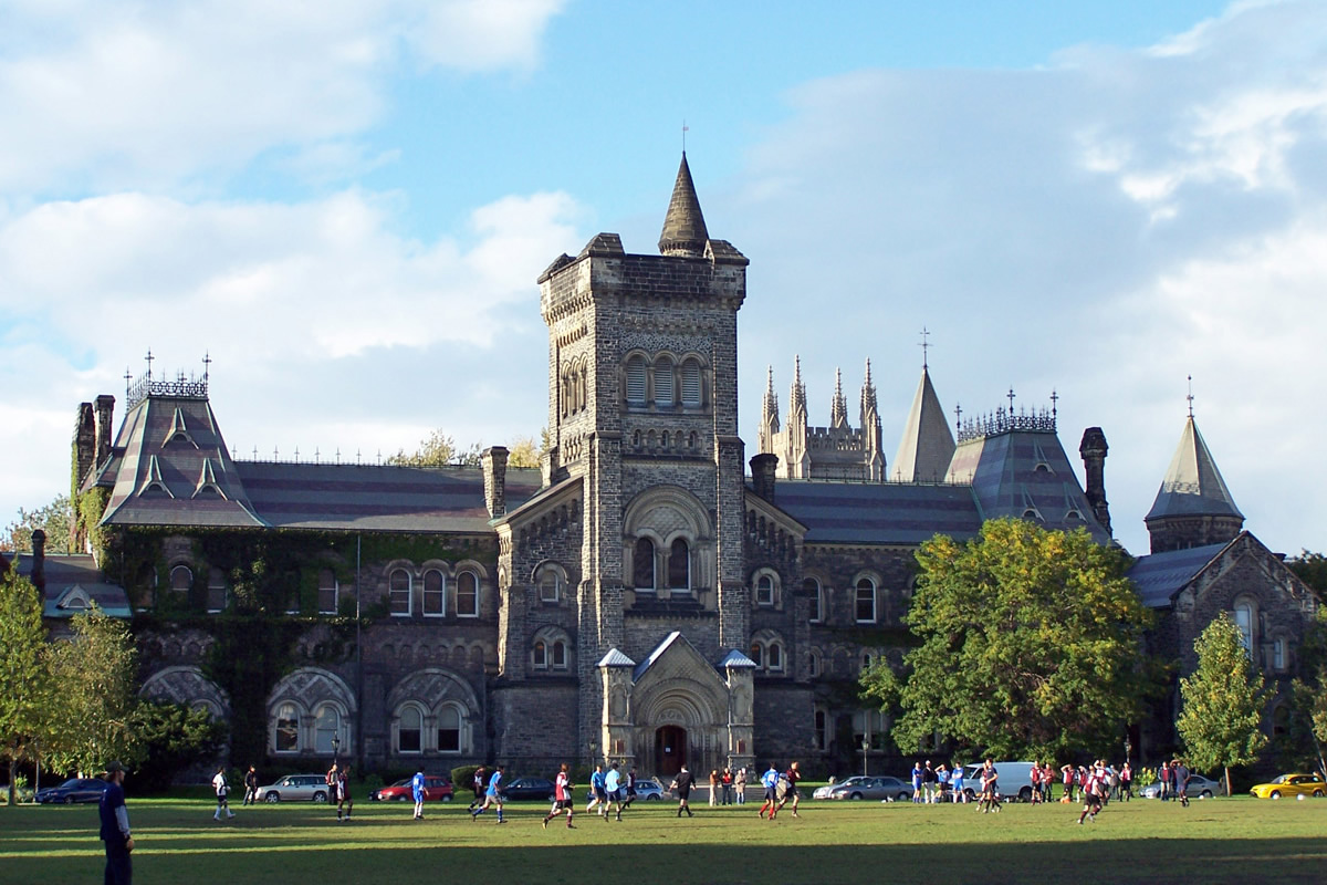 Uoft universitycollege