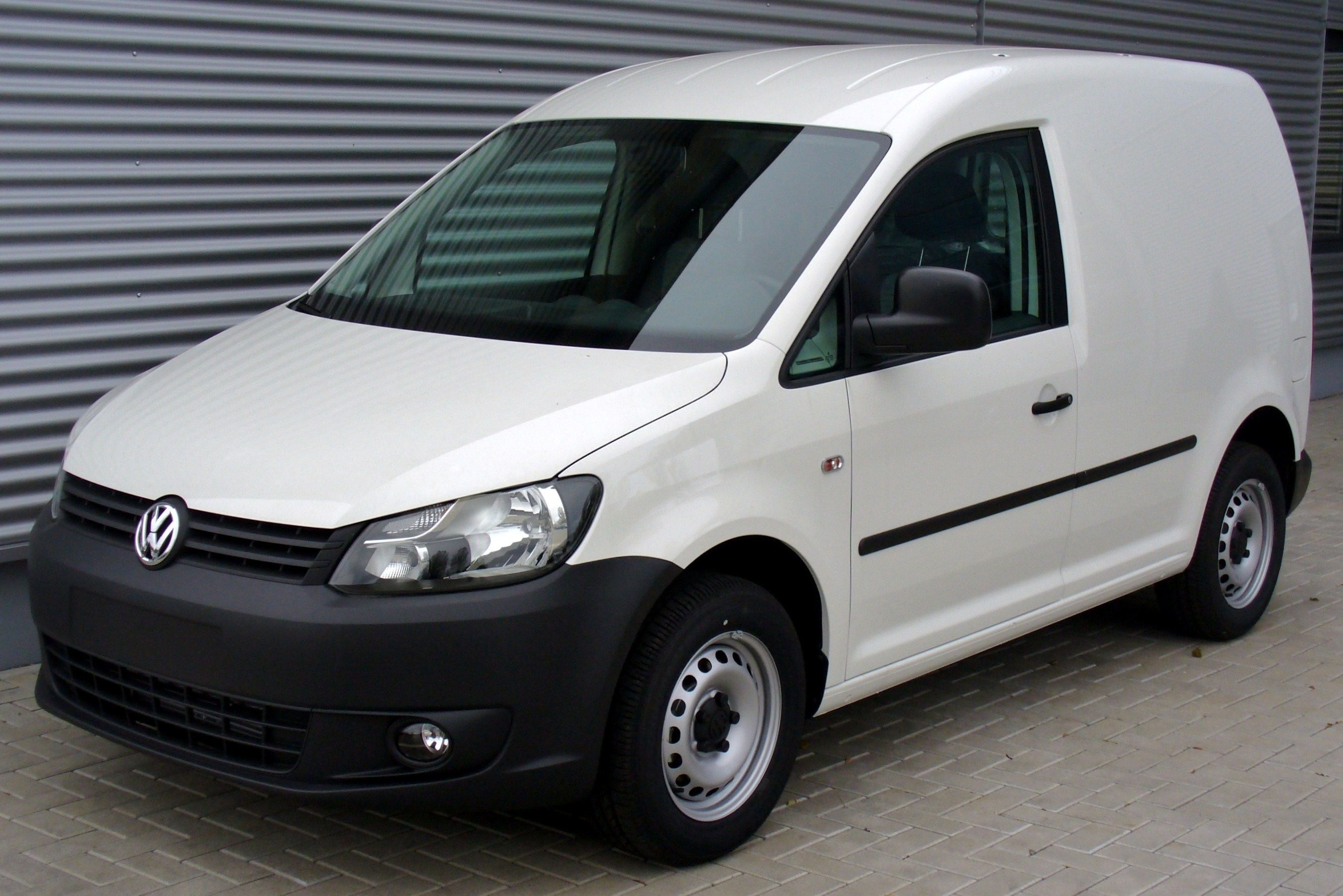 Volkswagen Caddy 1.6 TDI