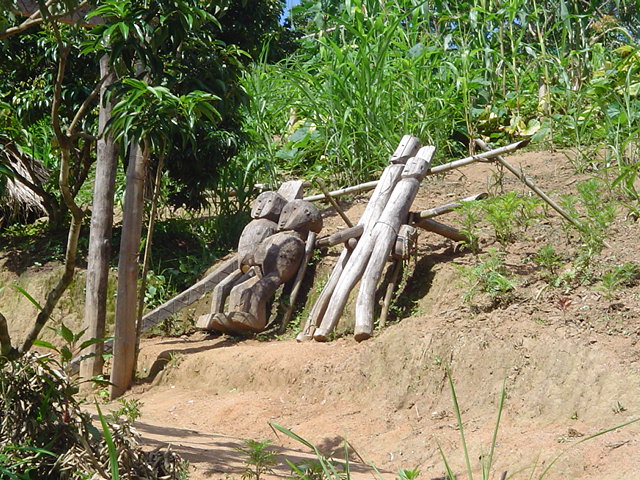 File:Village entrance.jpg