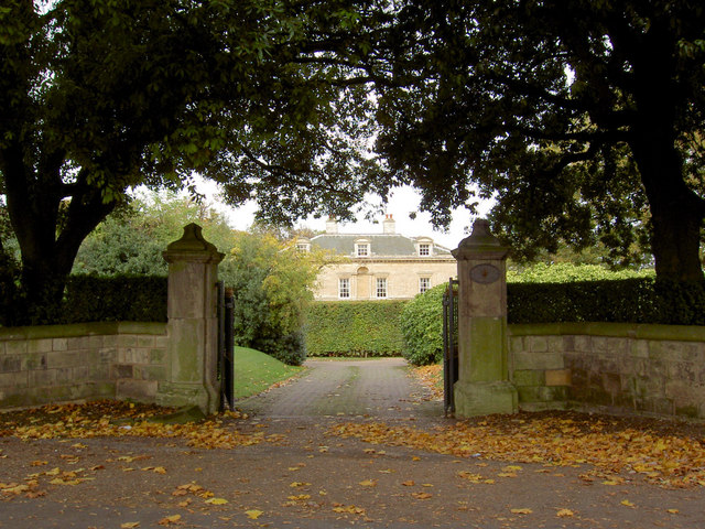 Wadworth Hall