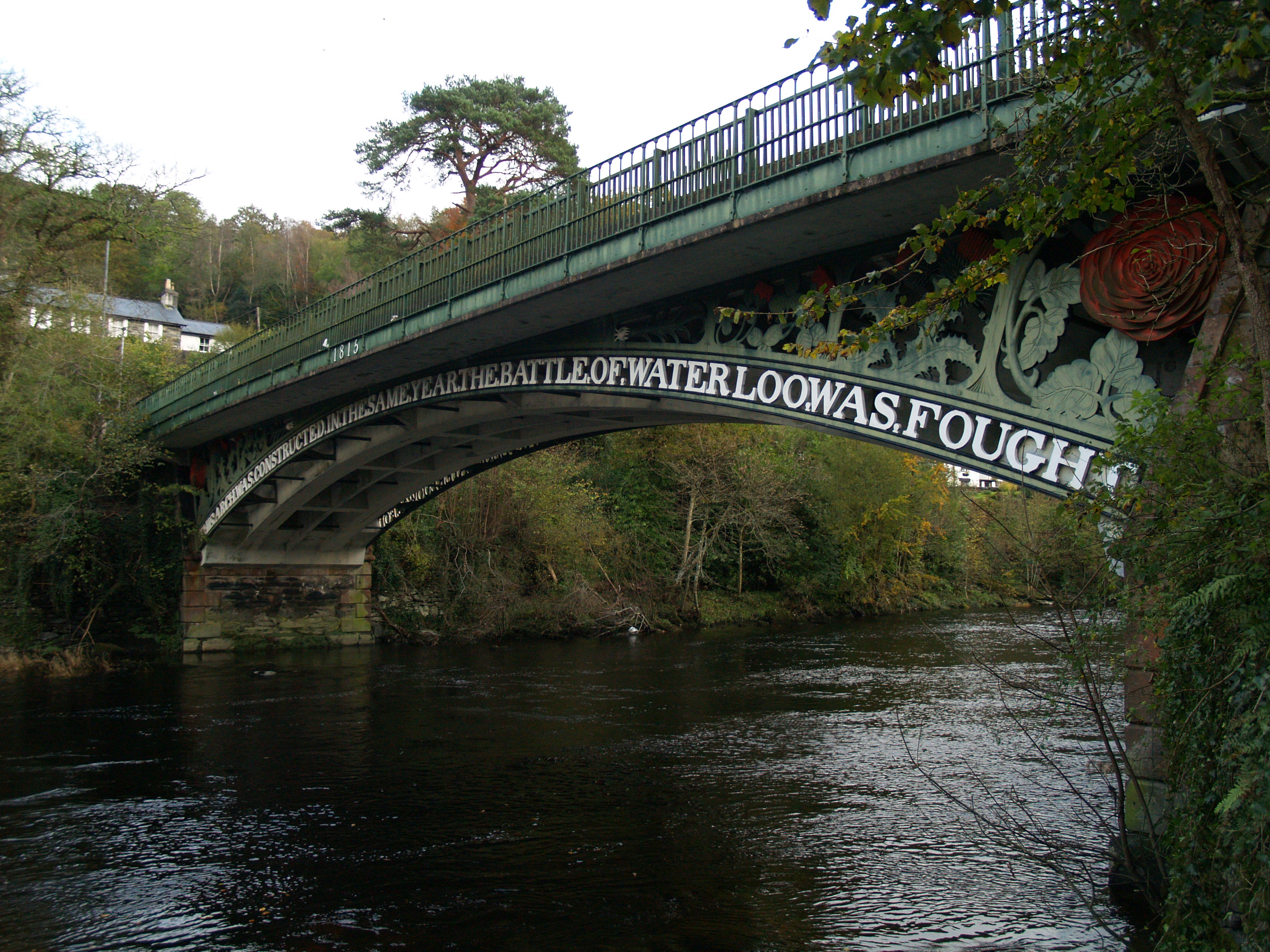 Waterloo Bridge, Betws-y-Coed