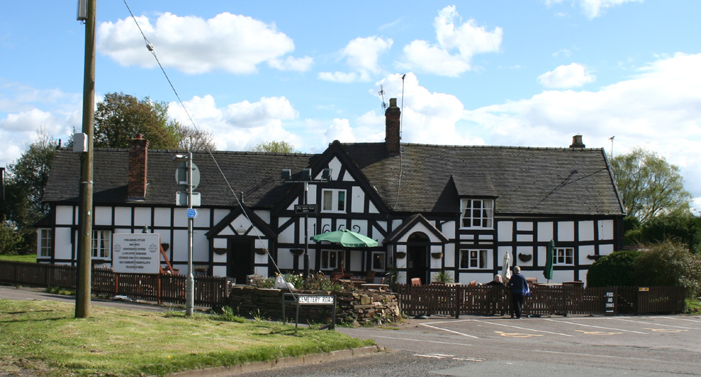 Weston, Cheshire East