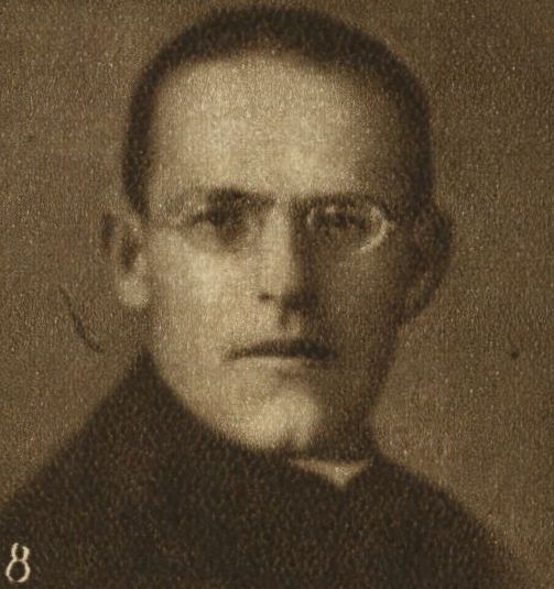 Franz Michel Willam, um 1934