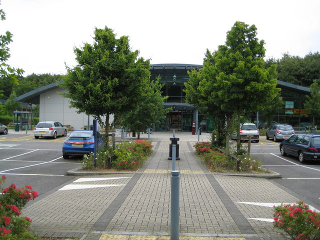 Winchester services