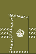 File:World War I British Army major's rank insignia (sleeve, general pattern).png