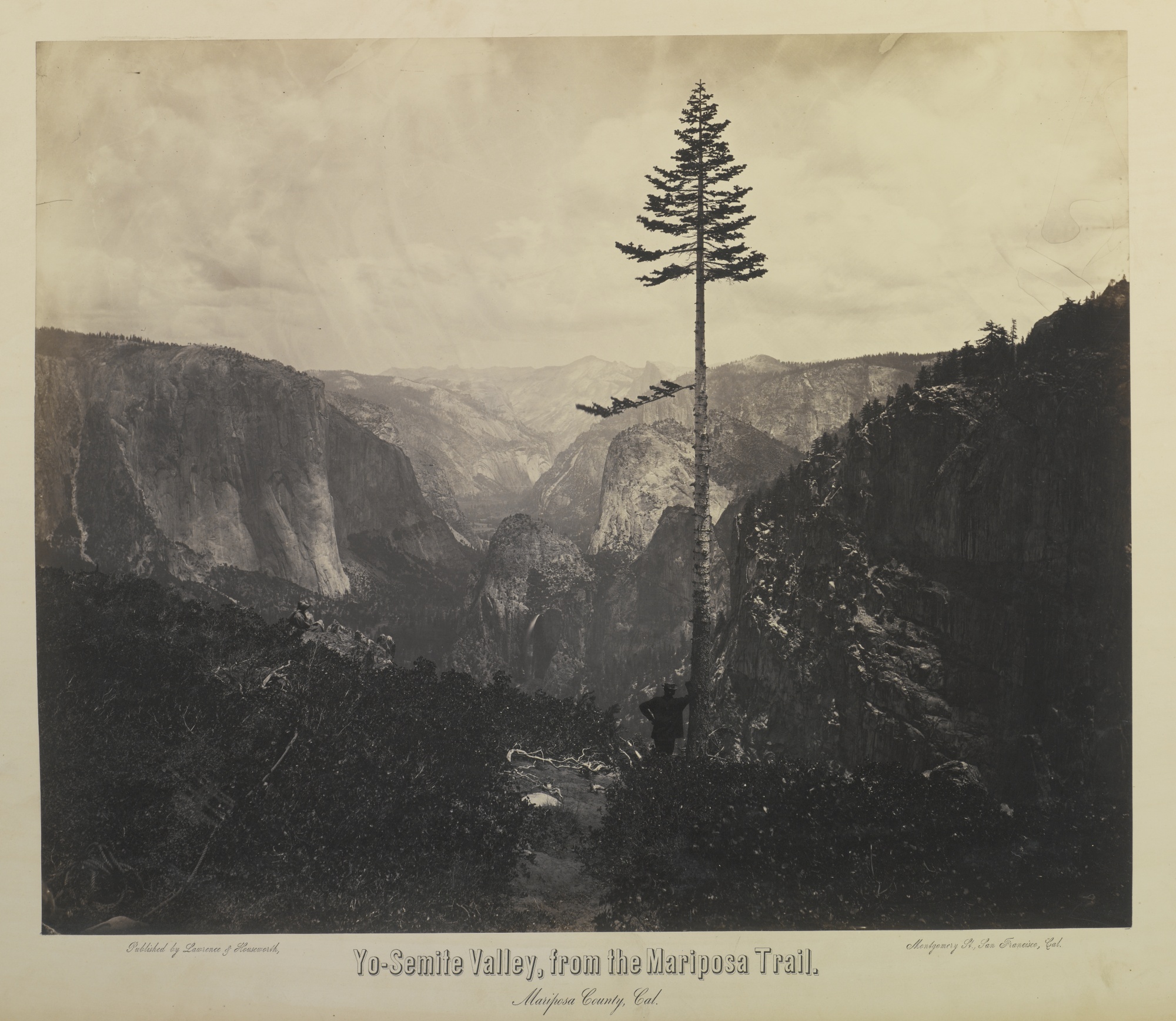 ヨセミテ地域の歴史 History Of The Yosemite Area: 最新の百科