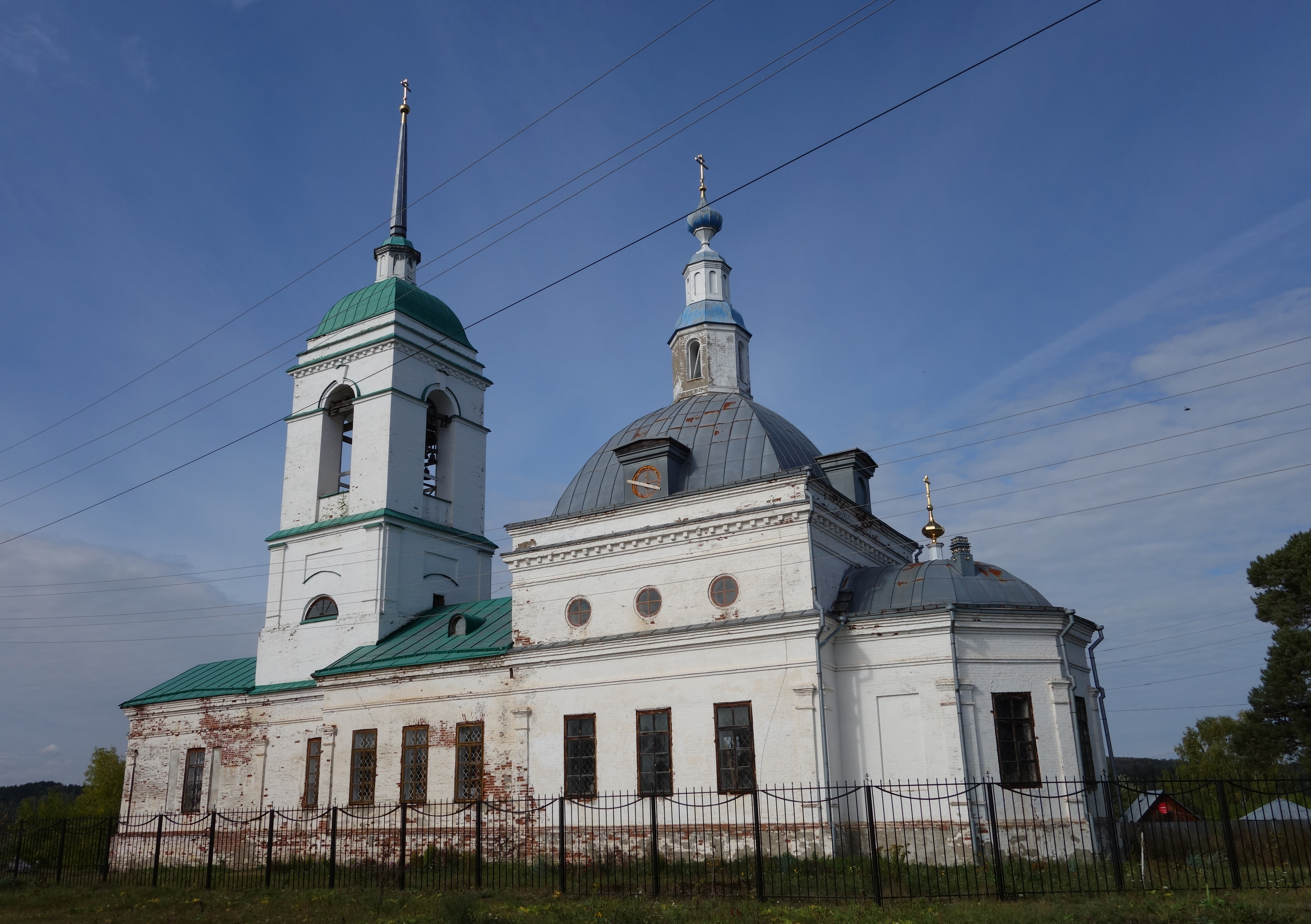 собор петра и павла в перми