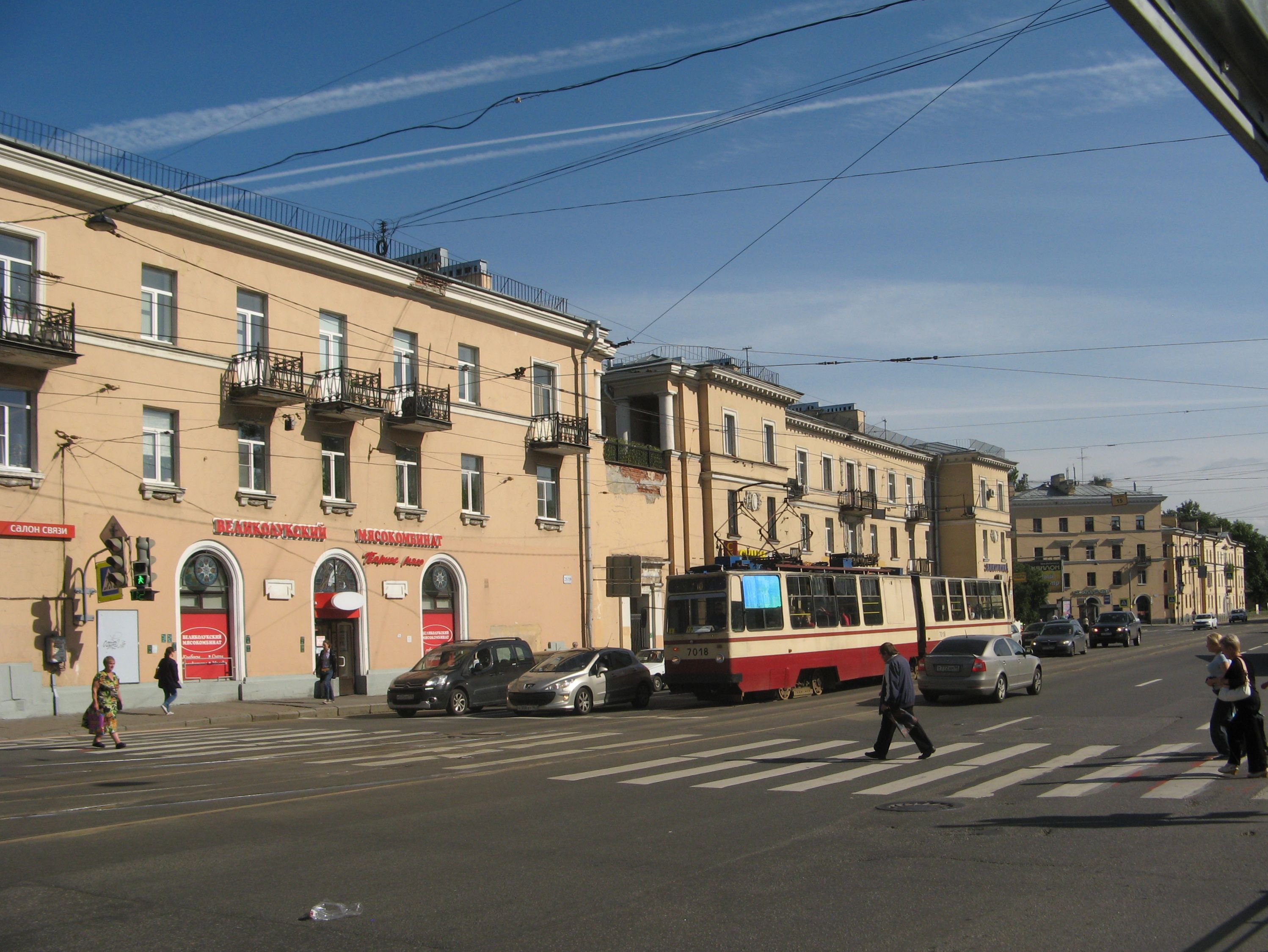 мебель на среднеохтинском проспекте