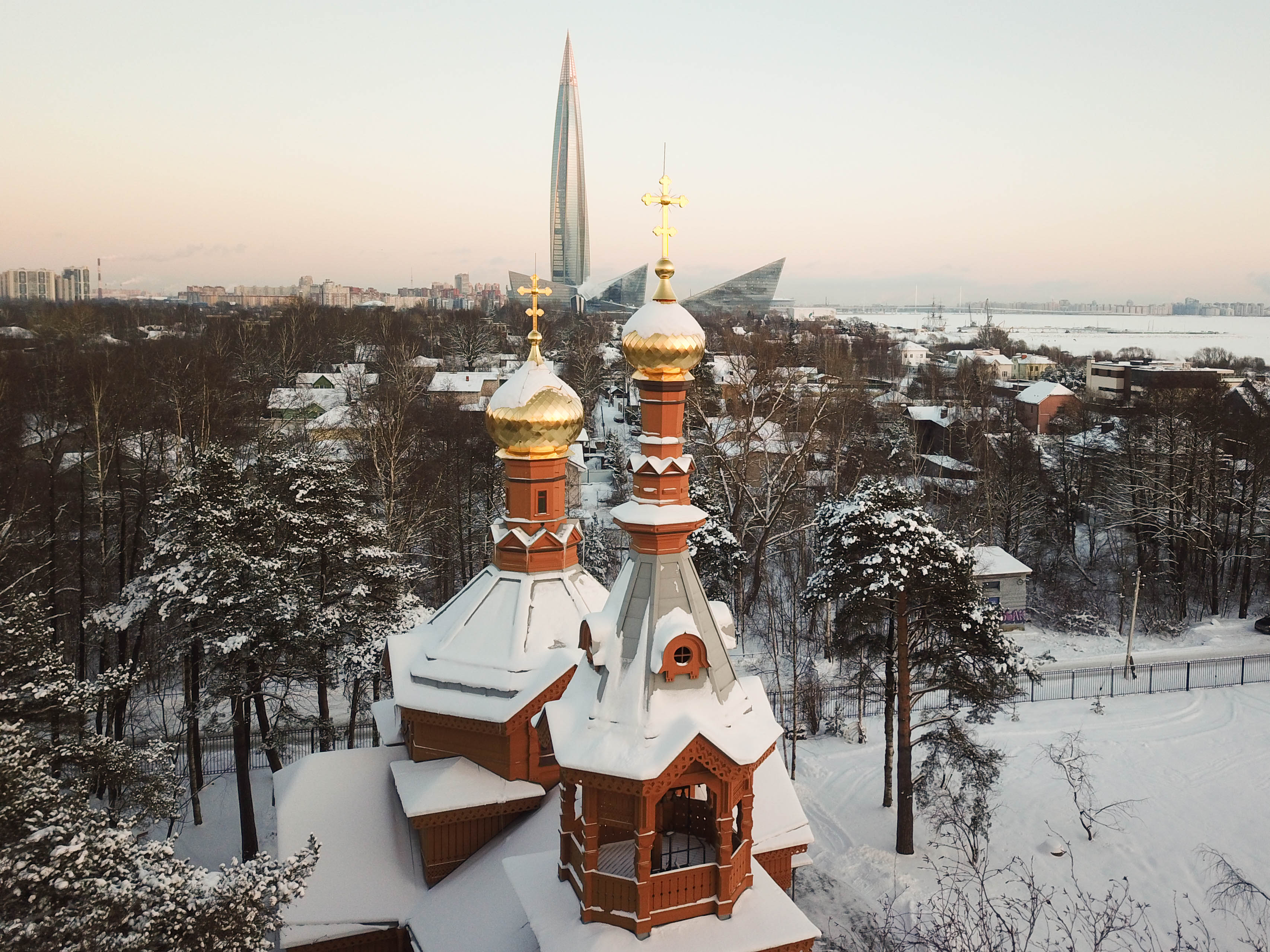 Храм апостола петра