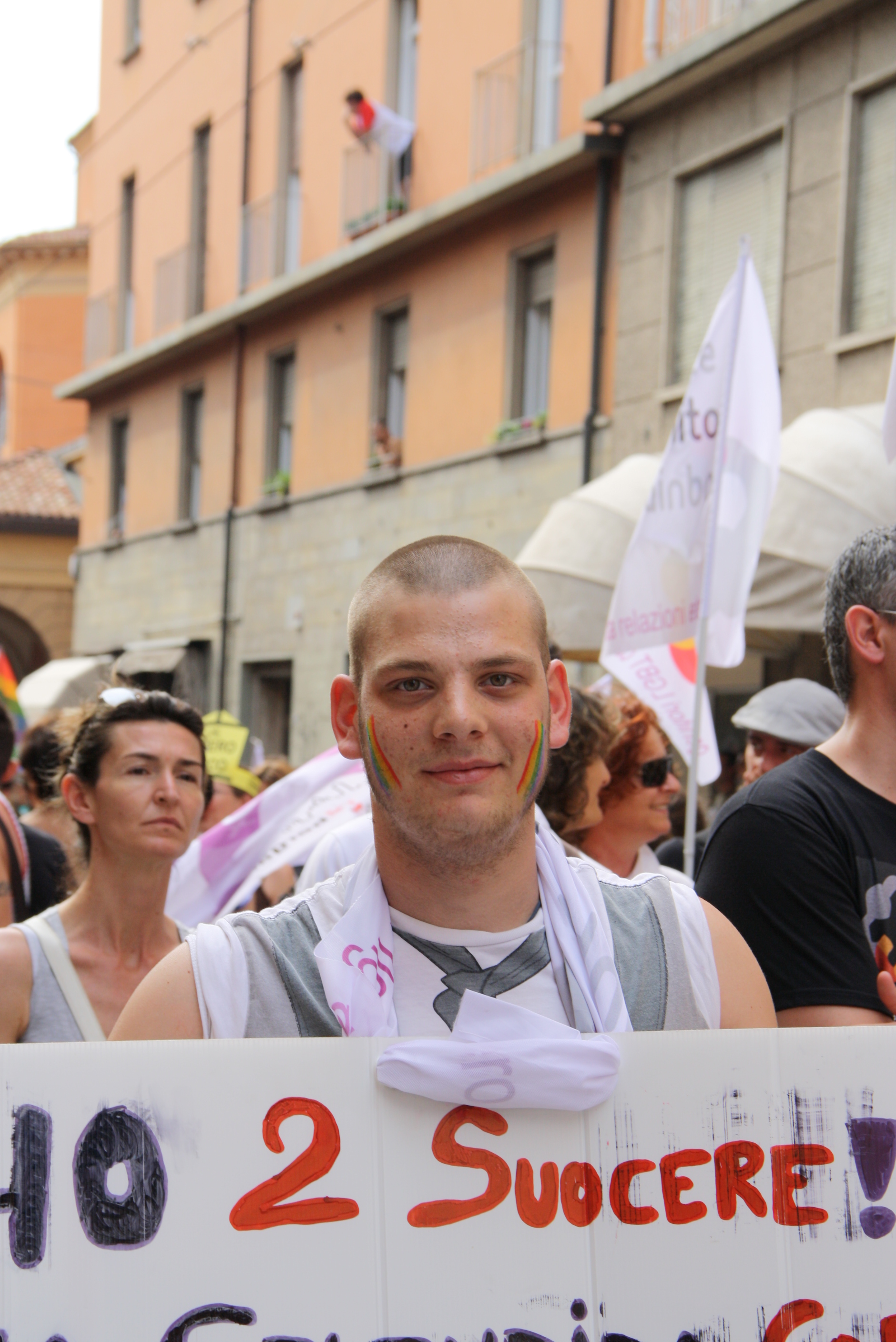 Bologna Pride 2012