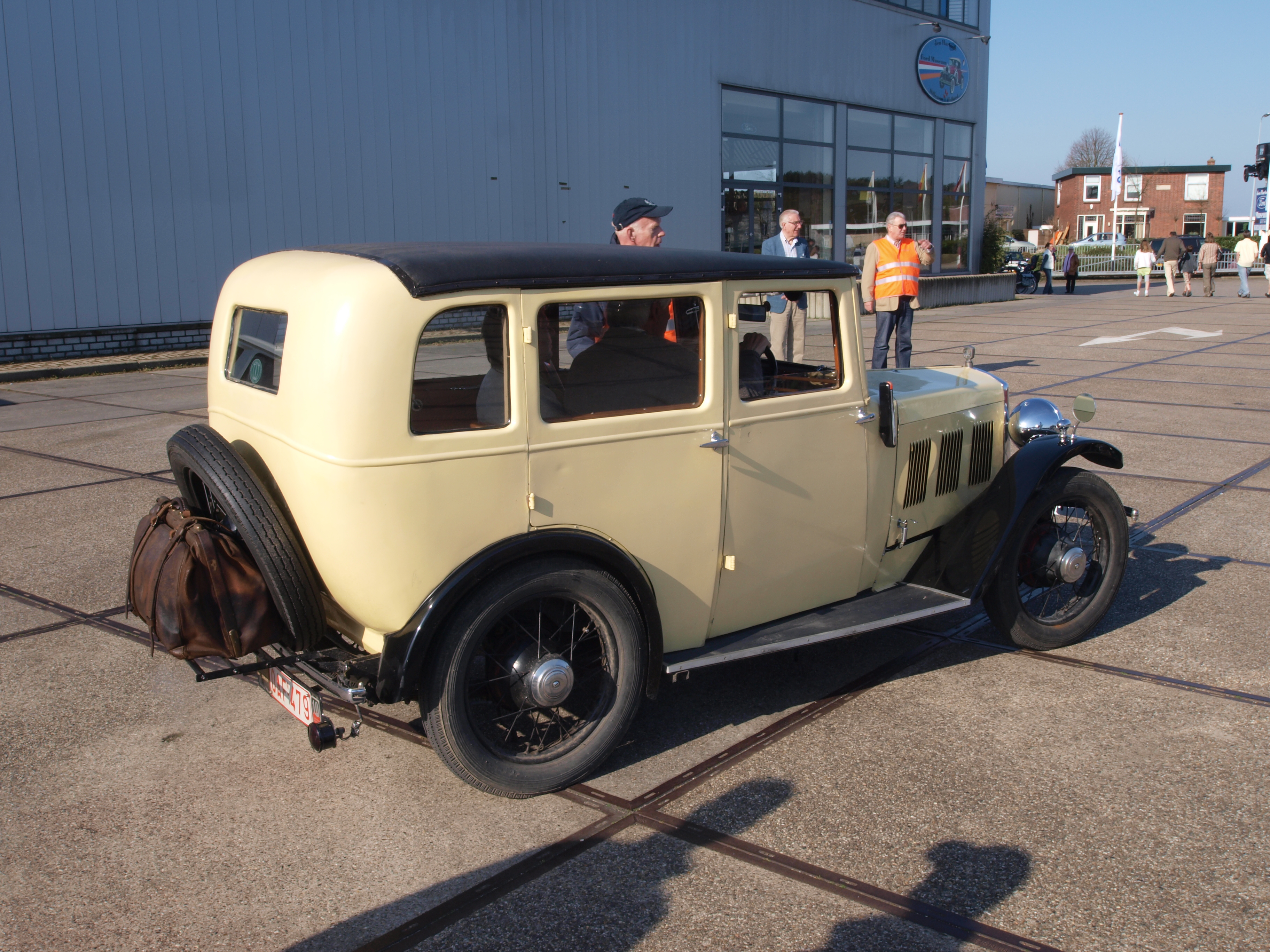 Wolseley 1938