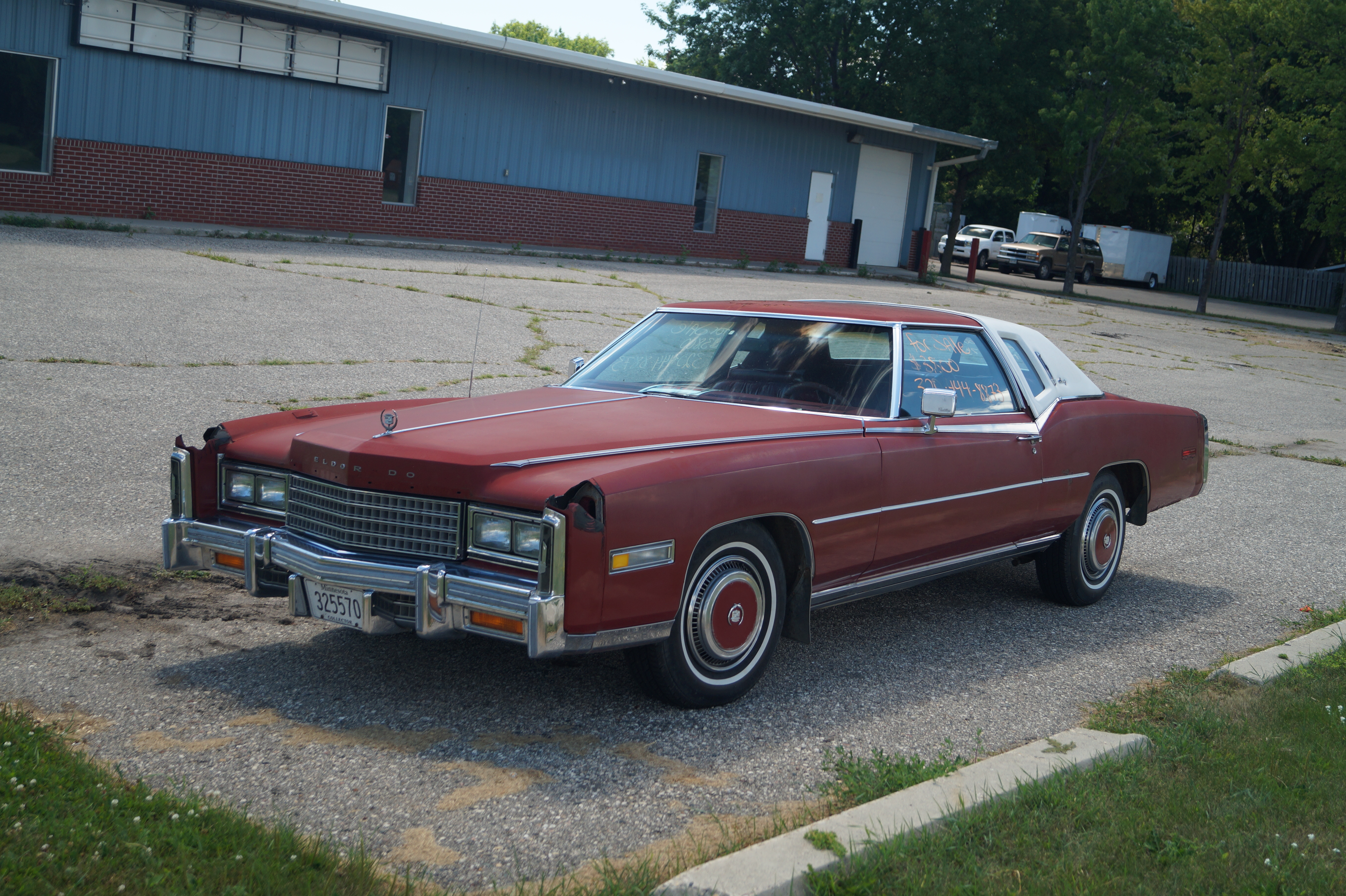 Cadillac 1978 Diamond