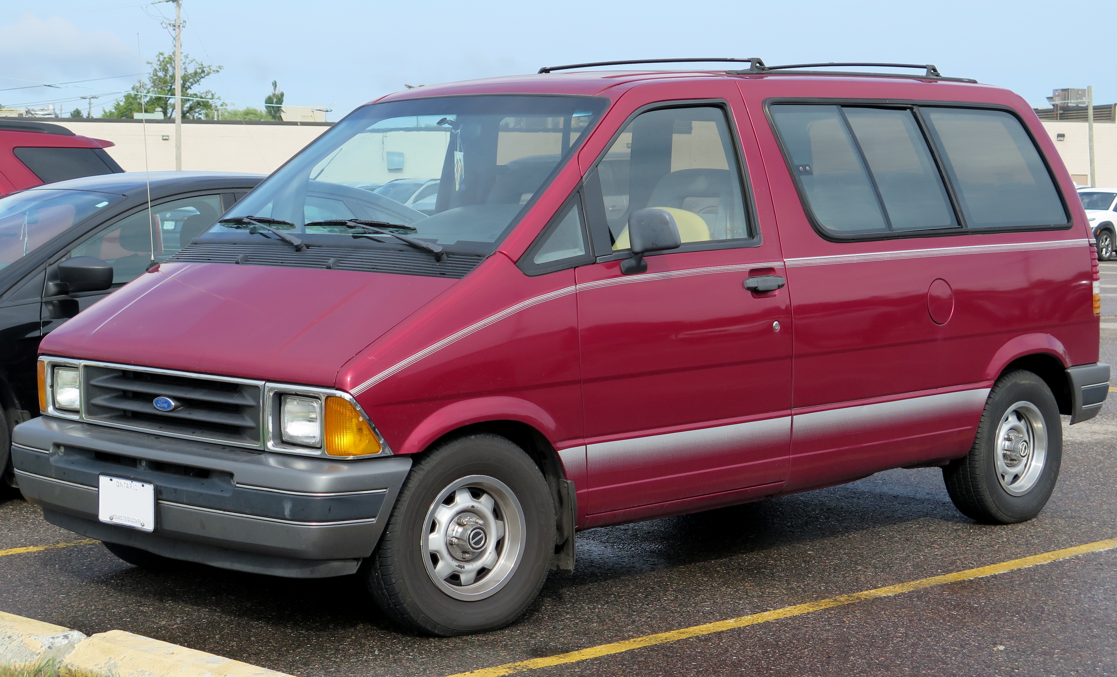 Chevrolet Astro — Wikipédia