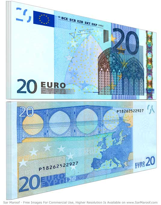 20 euro note - Wikipedia