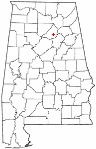 Loko di Oneonta, Alabama