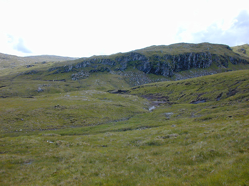 File:Above the Cadha Dearg - geograph.org.uk - 485879.jpg