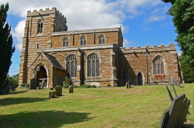 File:All Saints Church, Lowesby - geograph.org.uk - 519798.jpg