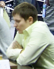 <span class="mw-page-title-main">Artyom Timofeev (chess player)</span> Russian chess player (born 1985)