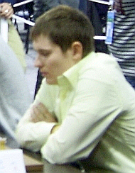 <span class="mw-page-title-main">Artyom Timofeev (chess player)</span> Russian chess grandmaster (born 1985)