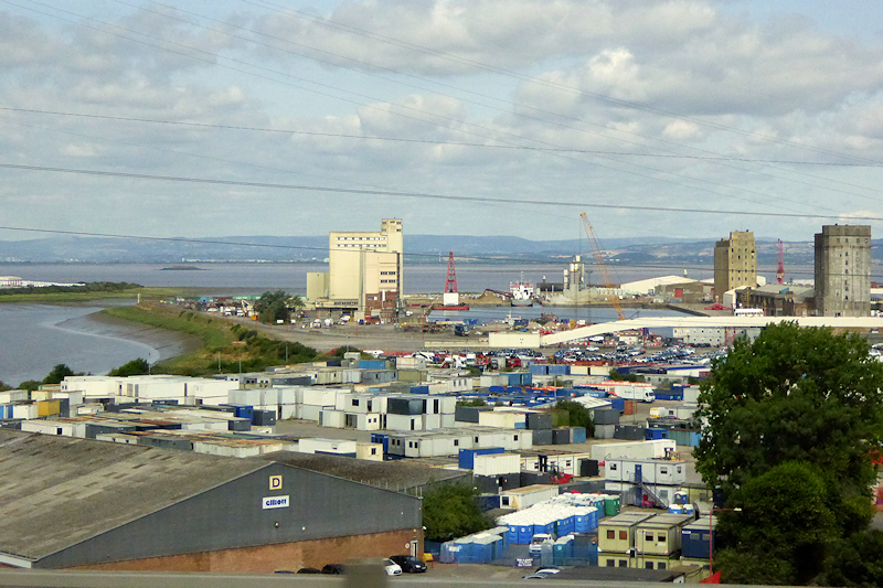 File:Avonmouth, Avon Riverside Estate - geograph.org.uk - 6129647.jpg