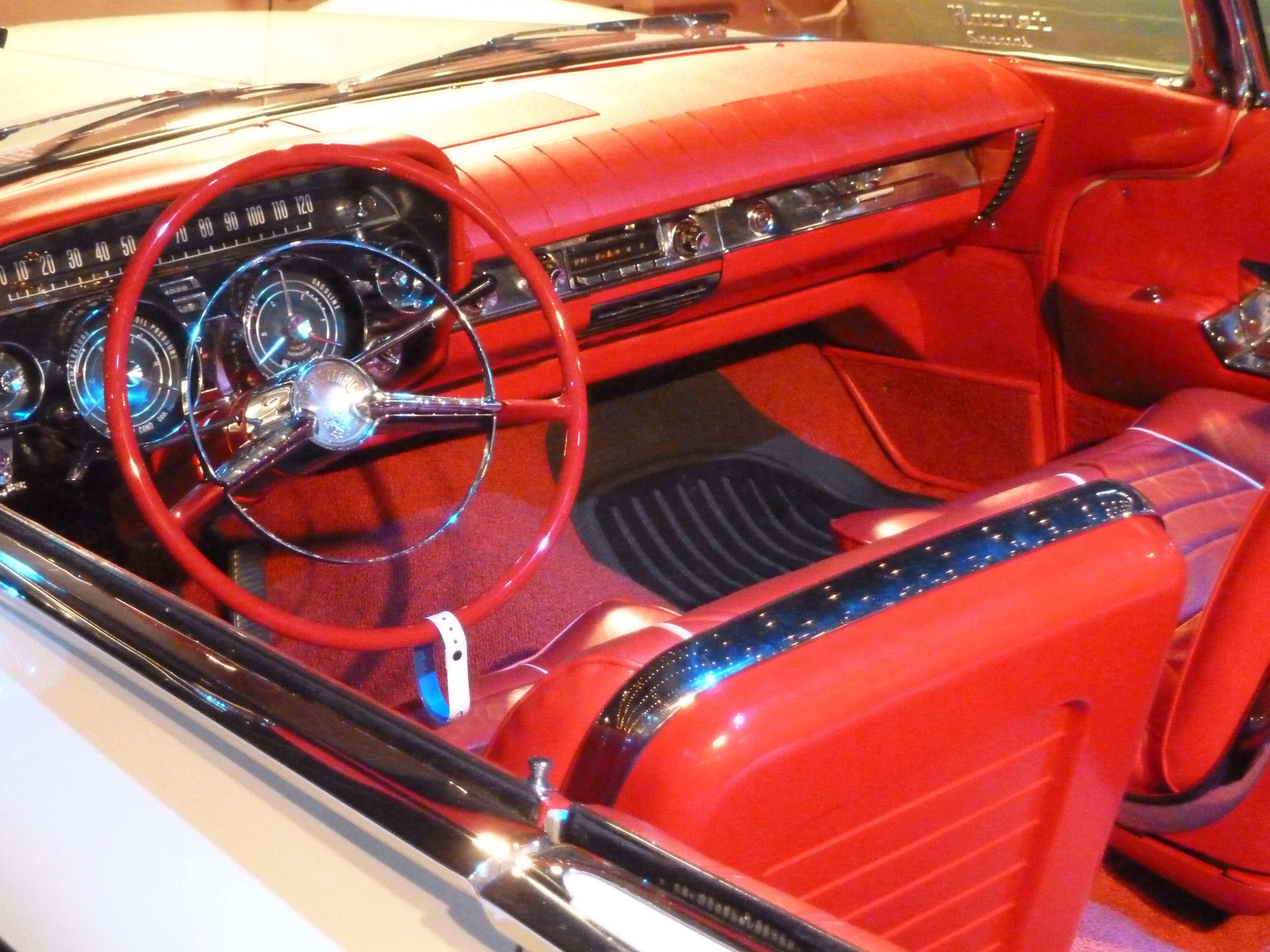 Buick shop electra interior