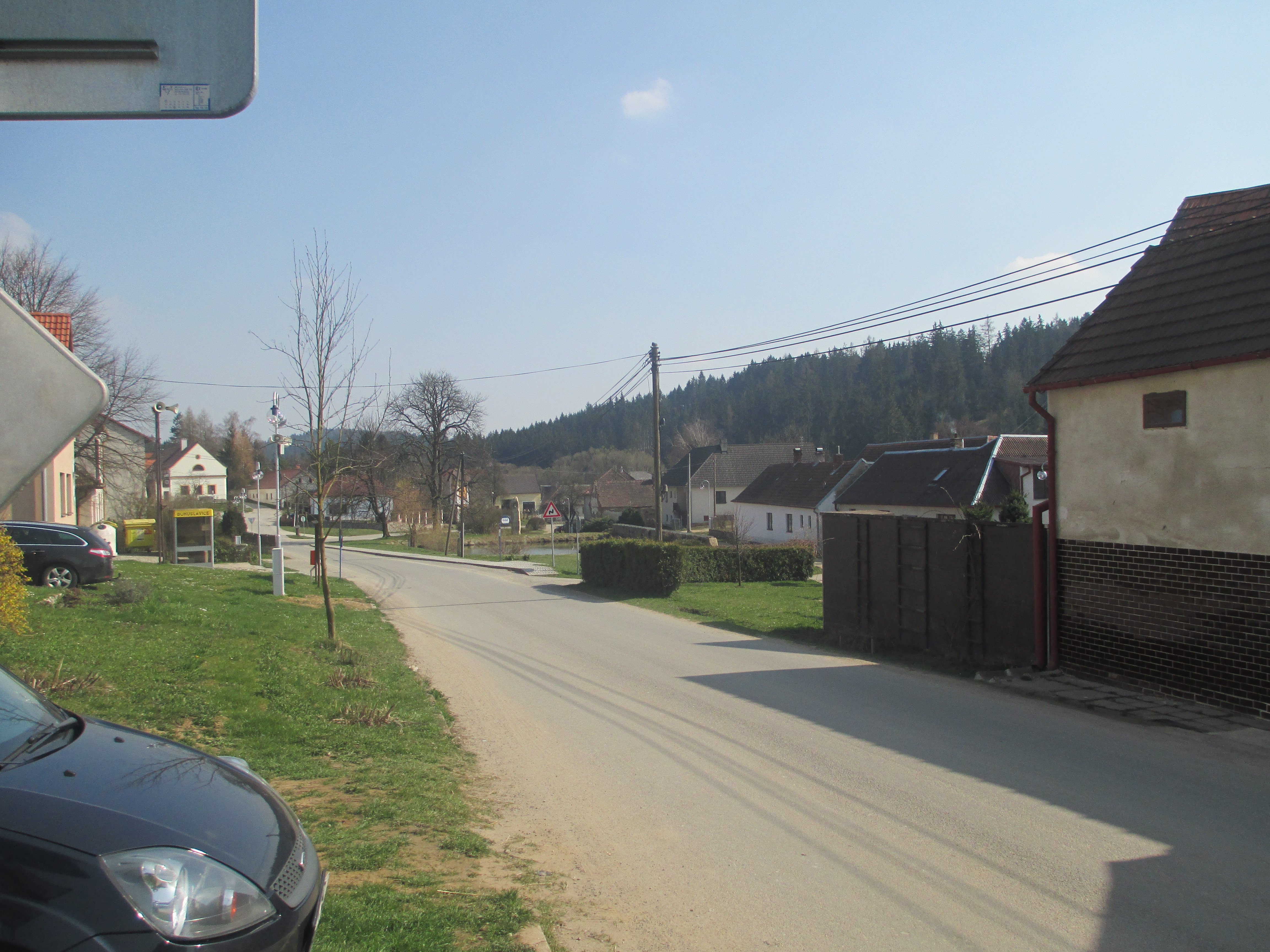 Bohuslavice (okres Jihlava)