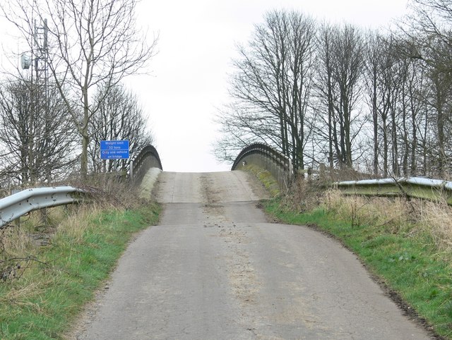 File:Bridge across the M1 Motorway - geograph.org.uk - 720163.jpg