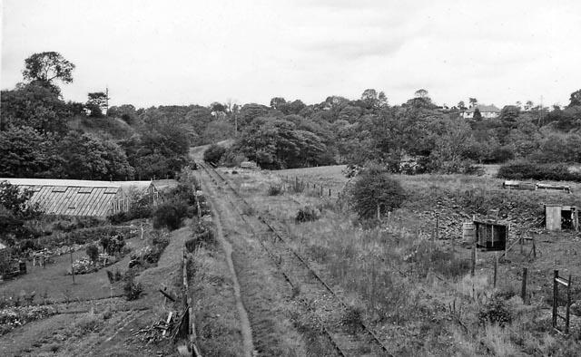 Bridgefoot railway station