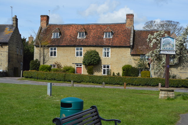 Bromham - geograph.org.uk - 5002554