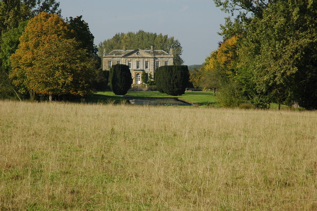 Bruern Abbey - geograph.org.uk - 994170