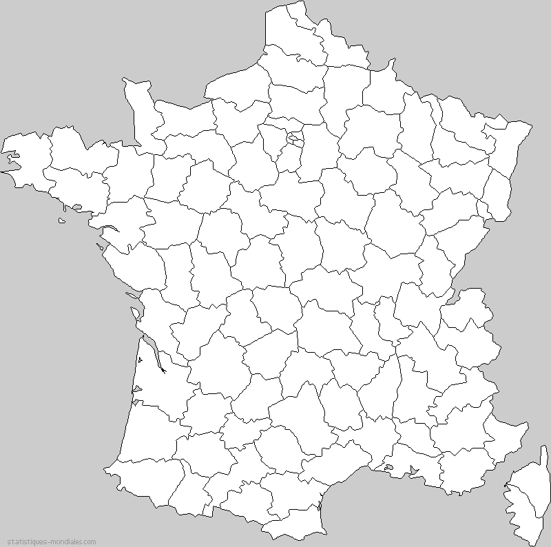 File Carte De France Jpg Wikimedia Commons